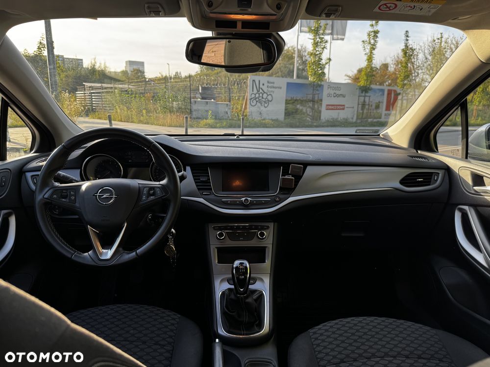 Opel Astra 1.5 CDTI Edition S&S - 8