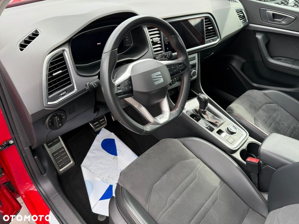 Seat Ateca 1.5 TSI FR S&S DSG - 10