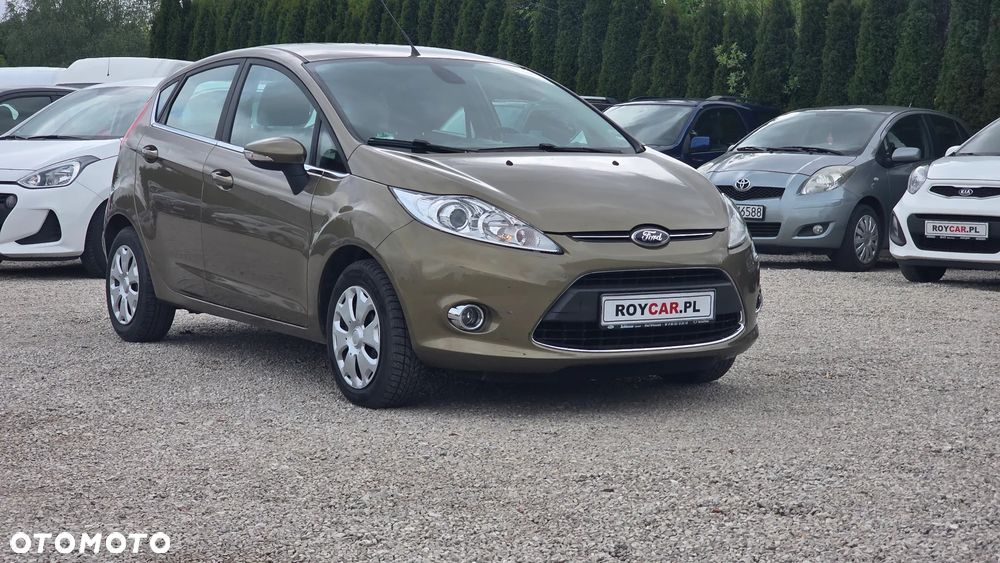Ford Fiesta - 13