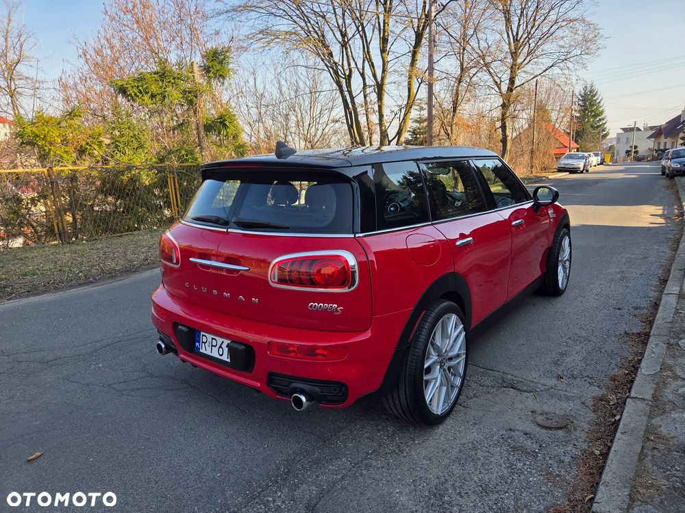 MINI Clubman Cooper S - 5