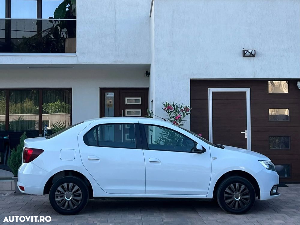 Dacia Logan 1.5 dCi Laureate - 9