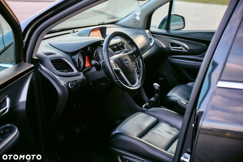 Opel Mokka 1.6 CDTI ecoFLEX Start/Stop Innovation - 17