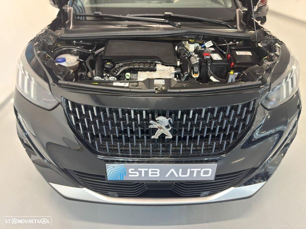 Peugeot 2008 1.2 PureTech GT Pack EAT8 - 46
