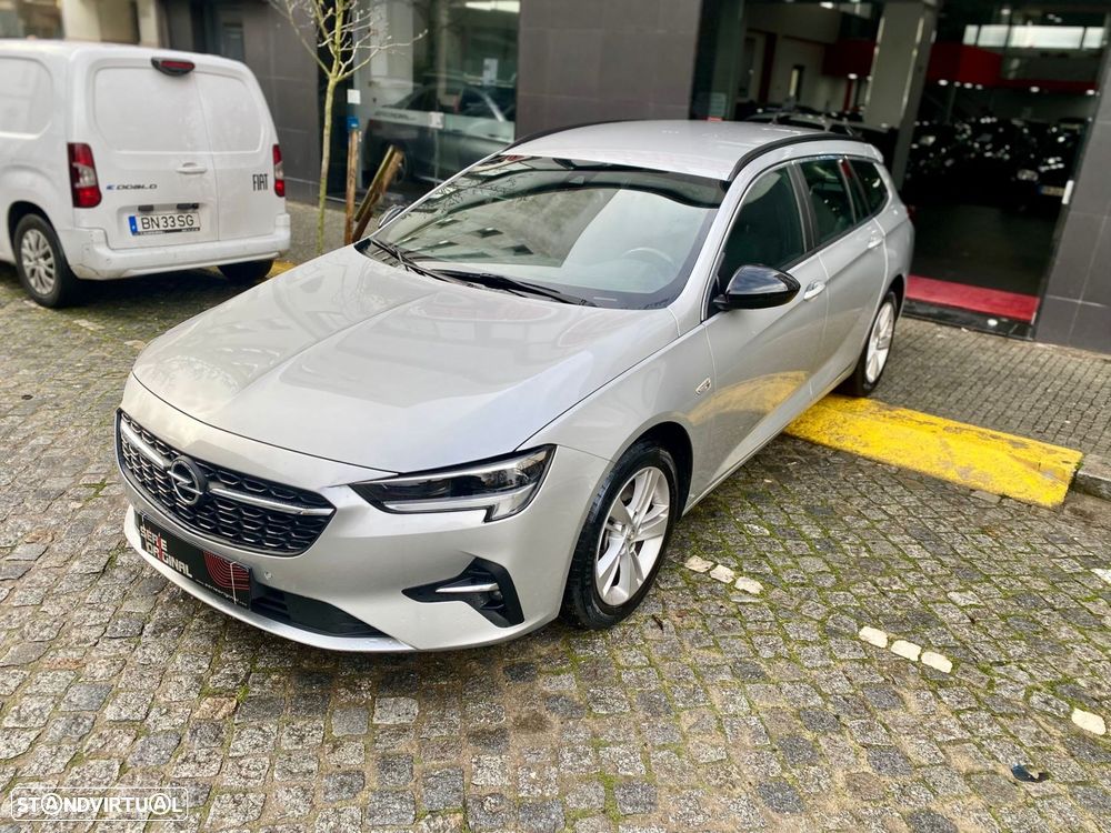 Opel Insignia Sports Tourer 2.0 CDTi Cosmo S/S - 2