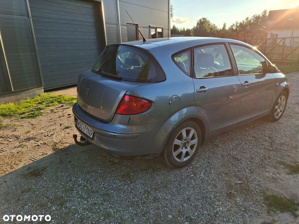Seat Toledo 1.6 Reference - 12