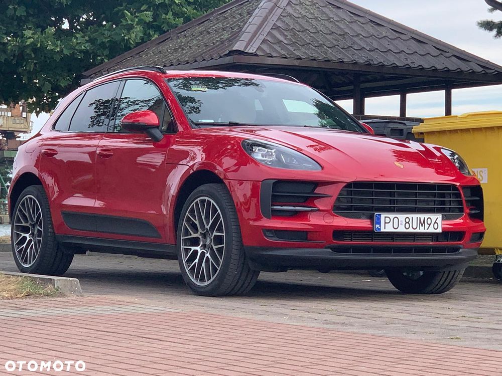 Porsche Macan - 2