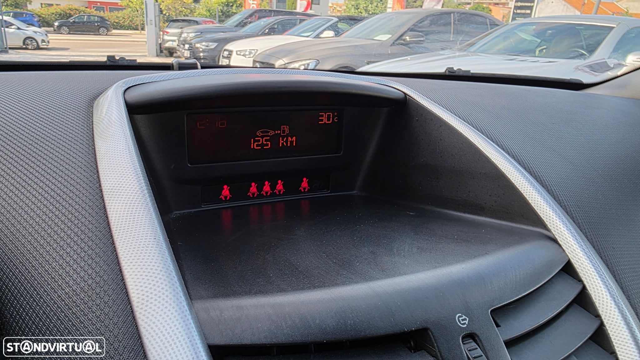 Peugeot 207 1.4 16V Sport - 18