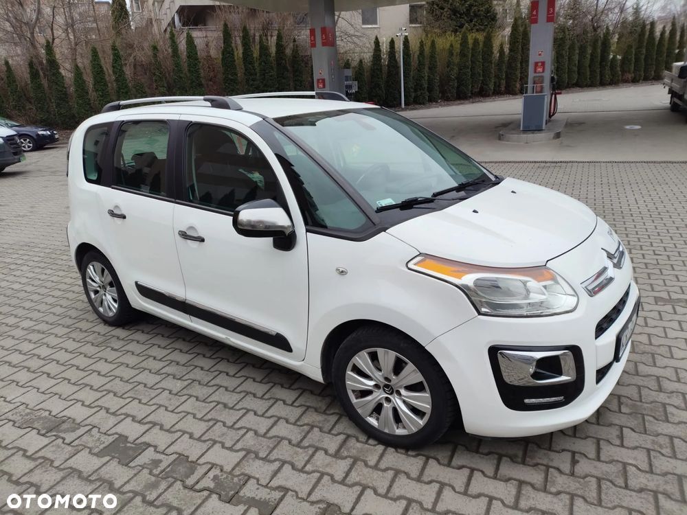 Citroën C3 Picasso 1.6i Seduction - 3
