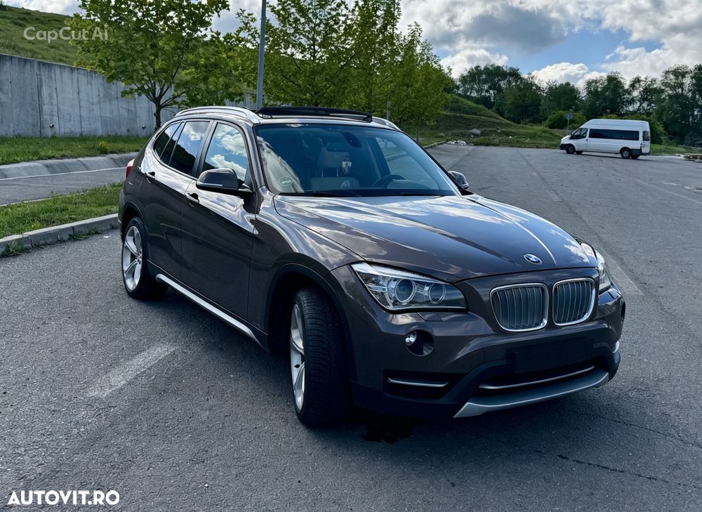BMW X1 xDrive18d Aut. xLine - 3