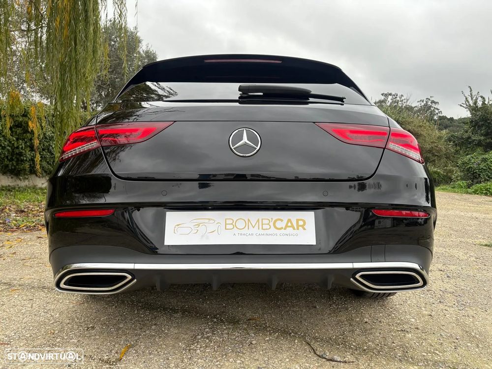 Mercedes-Benz CLA 220 d Shooting Brake AMG Line Aut. - 48