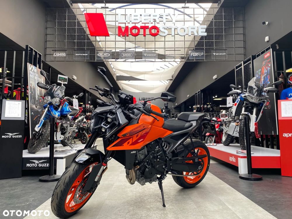 KTM Duke - 2