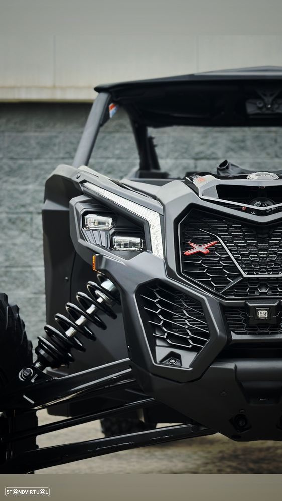 Can-Am Maverick X3 X RS TURBO RR - 4