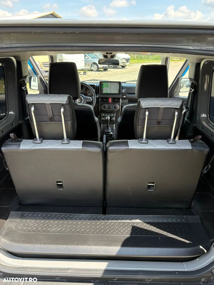 Suzuki Jimny - 16