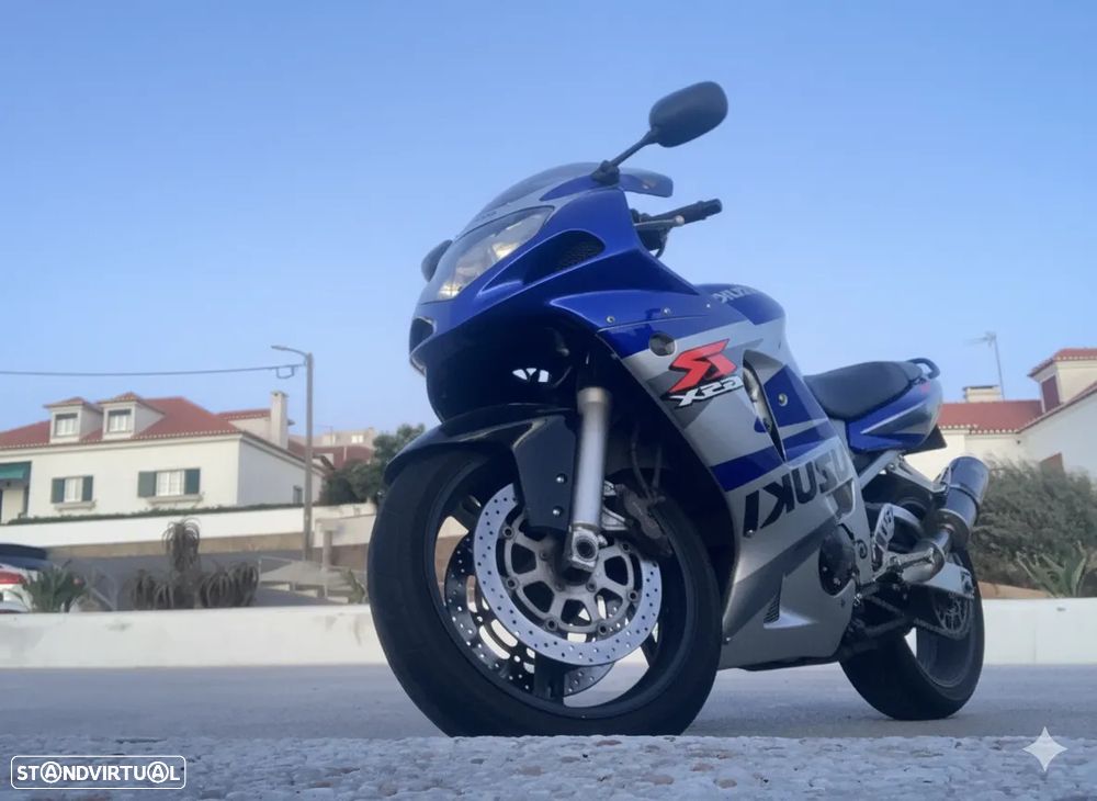 Suzuki GSX-R - 7
