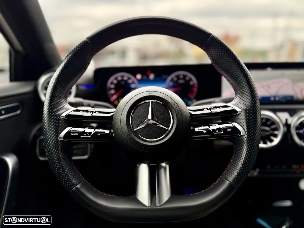 Mercedes-Benz A 200 AMG Line Aut. - 20