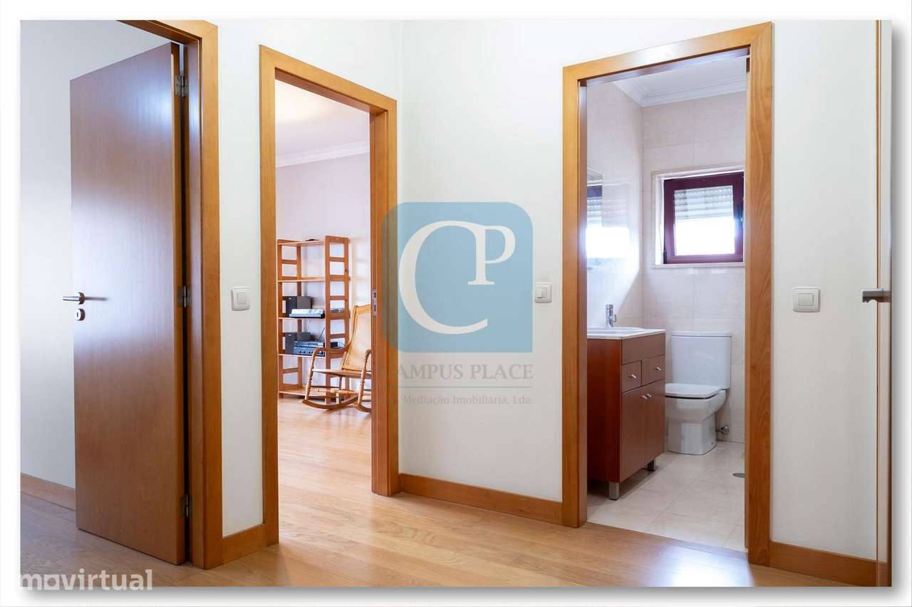 Apartamento T3 com terraço na Maia - Grande imagem: 2/40