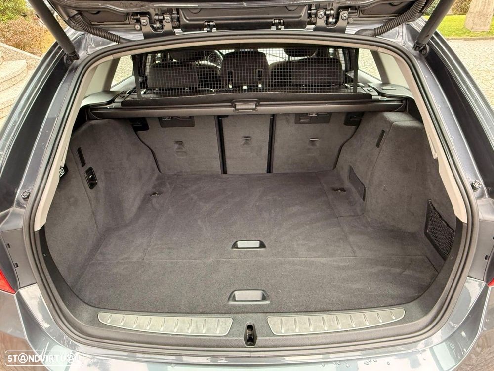 BMW 316 d Touring - 16