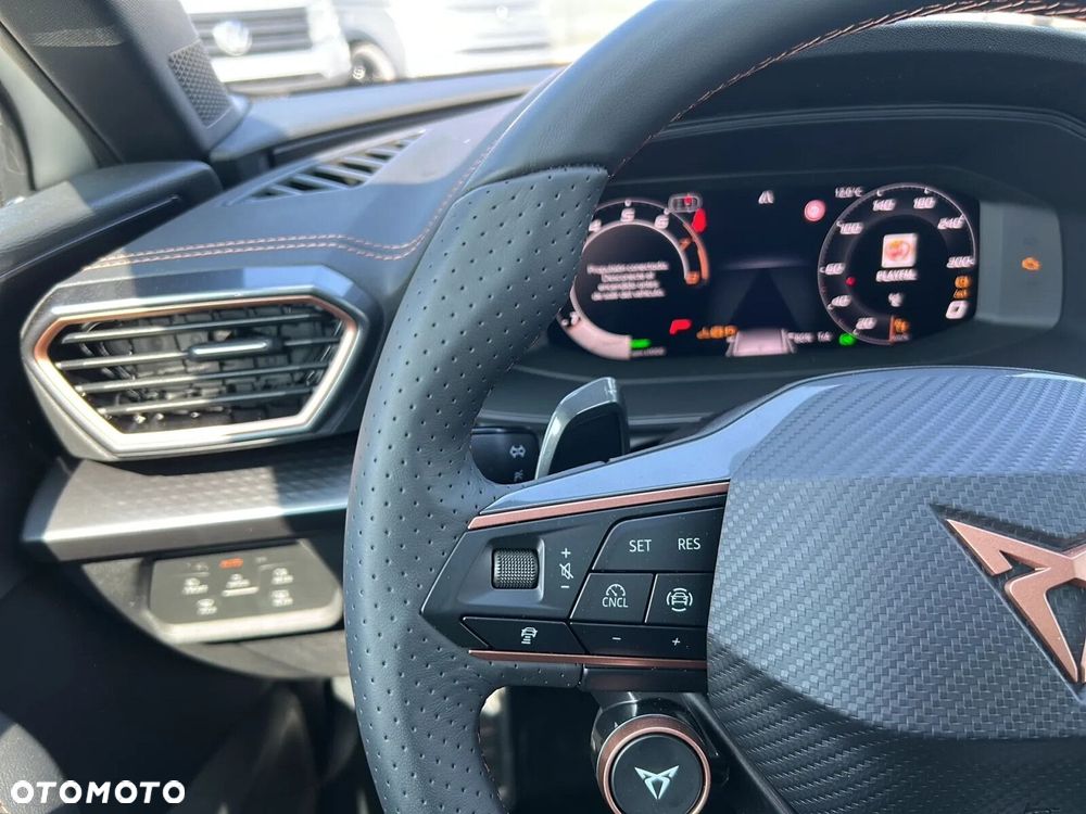 Cupra Leon Sportstourer - 14