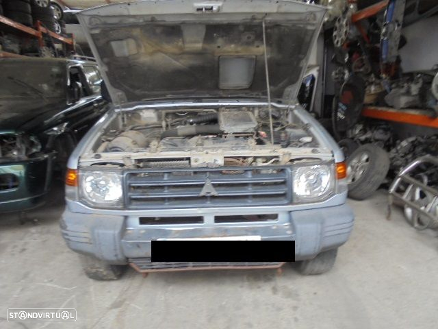 Mitsubishi Galloper 97 - 5
