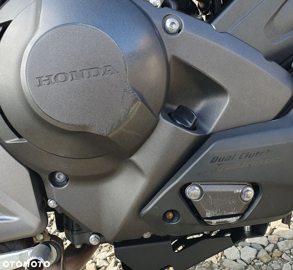 Honda NC - 28