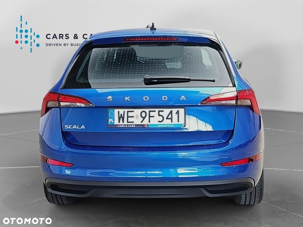 Skoda Scala 1.5 TSI Ambition DSG - 28