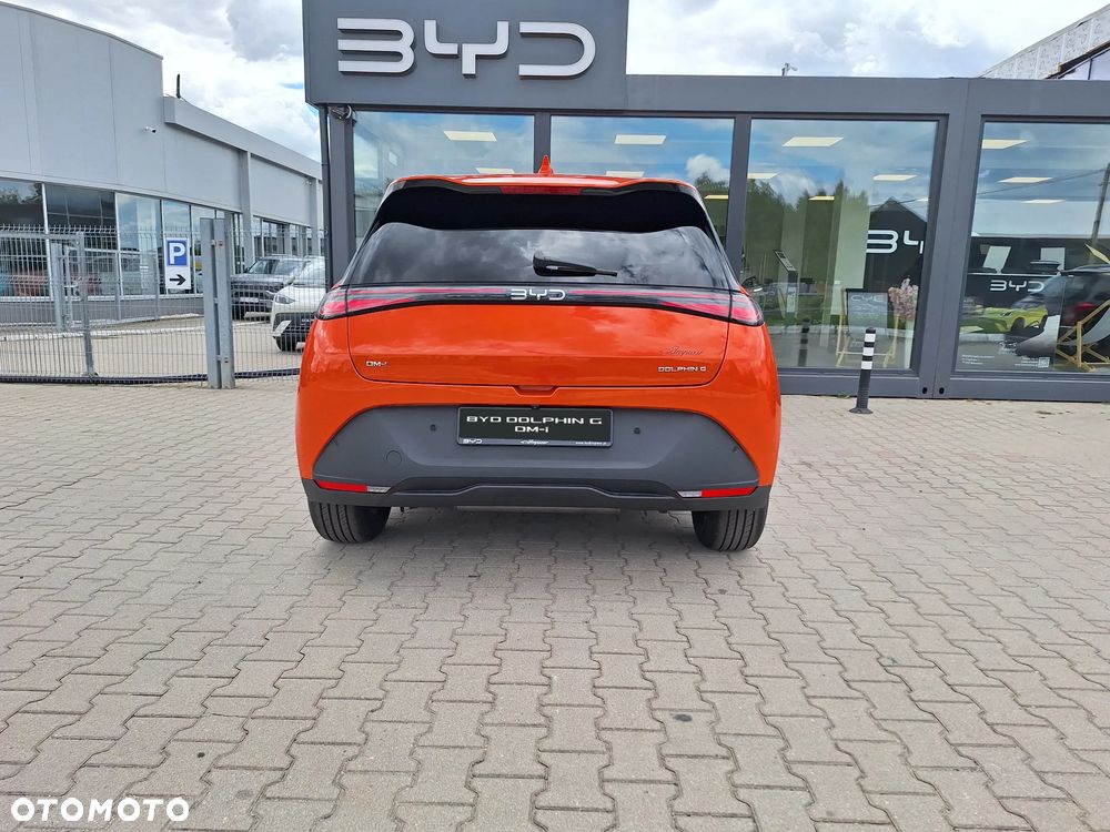 BYD Dolphin Boost E-CVT - 5
