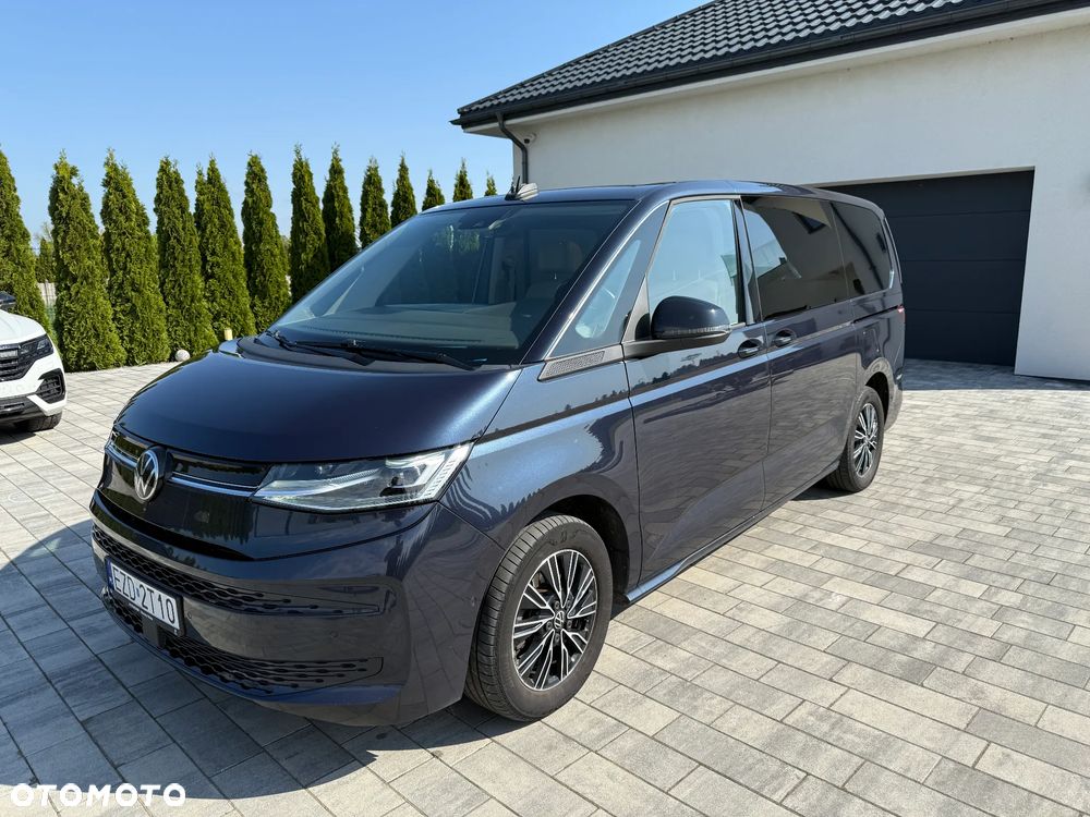 Volkswagen Multivan - 3