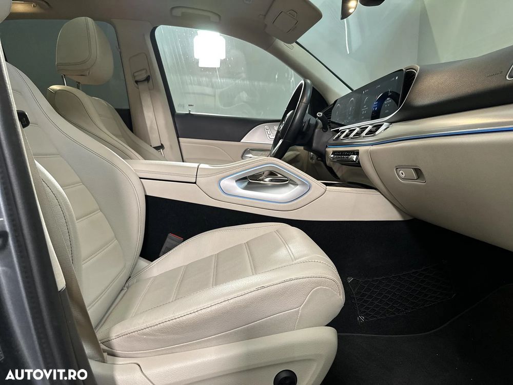 Mercedes-Benz GLE 350 e 4MATIC - 12