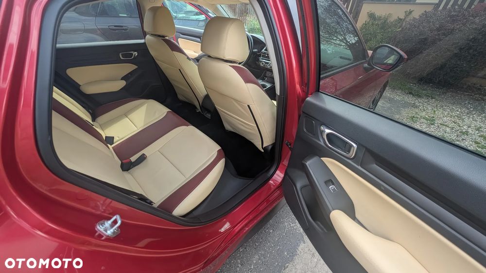 Honda Civic 2.0 i-MMD Sport CVT - 25