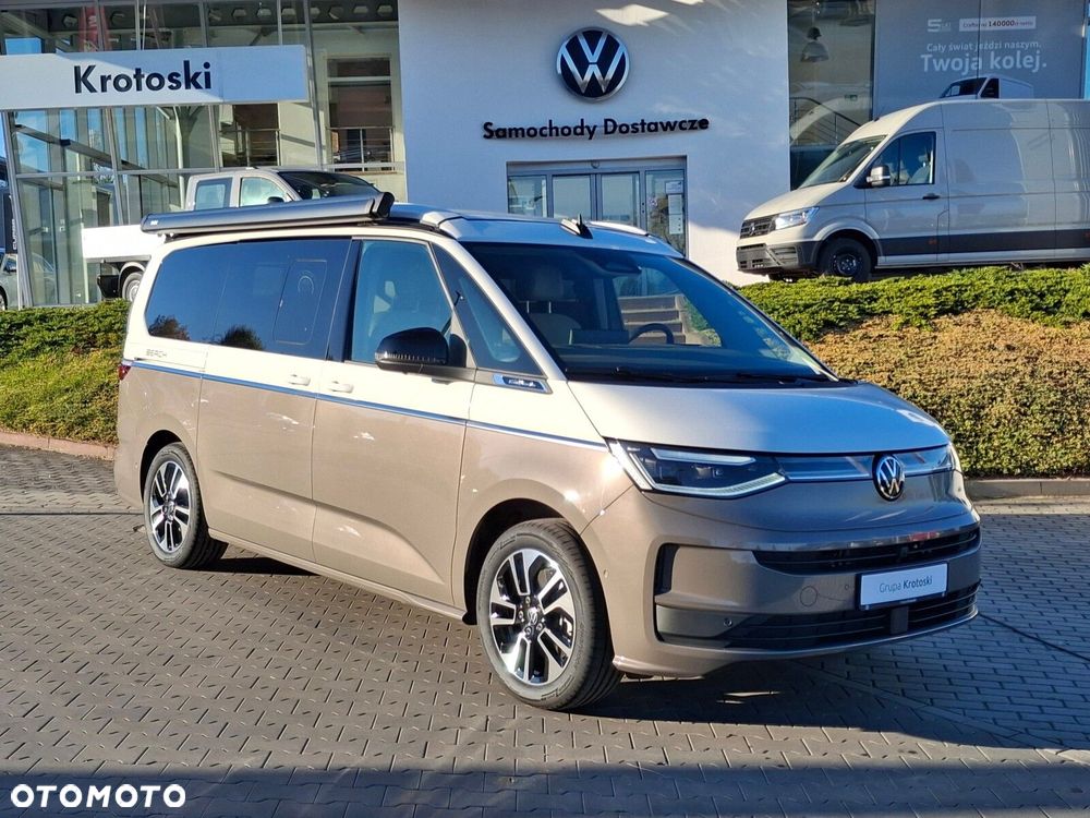 Volkswagen California - 5