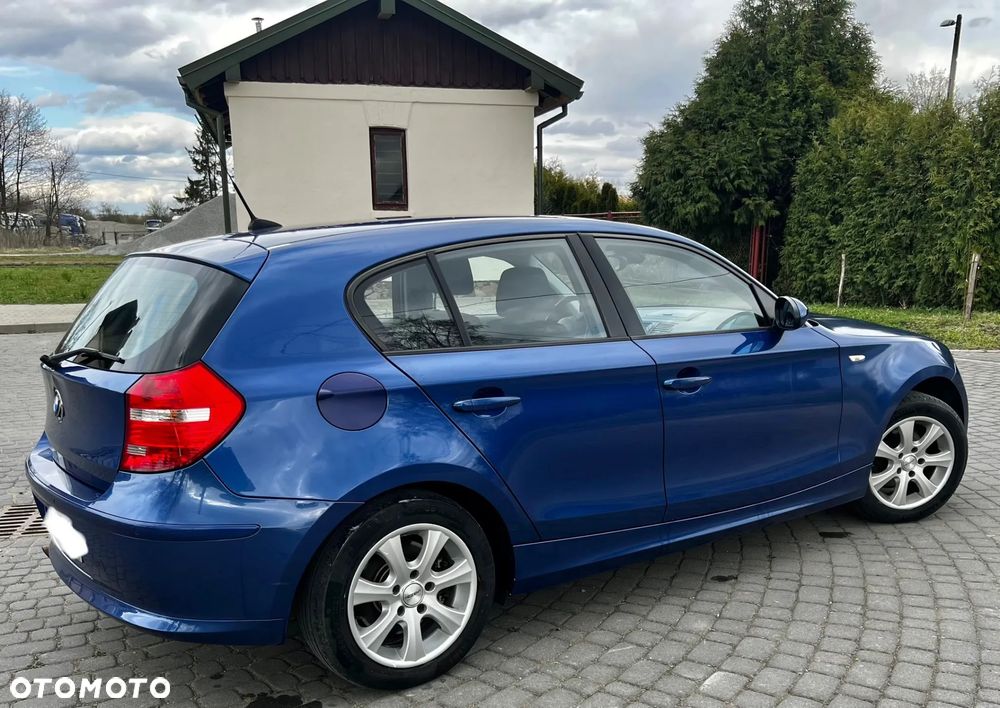 BMW Seria 1 118d - 16