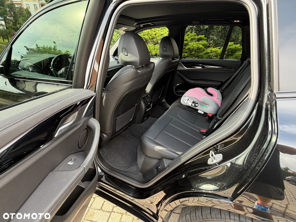 BMW X3 xDrive20d M Sport Edition - 11