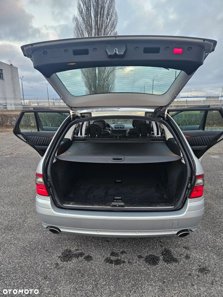 Mercedes-Benz Klasa E 280 CDI 4-Matic Avantgarde - 12