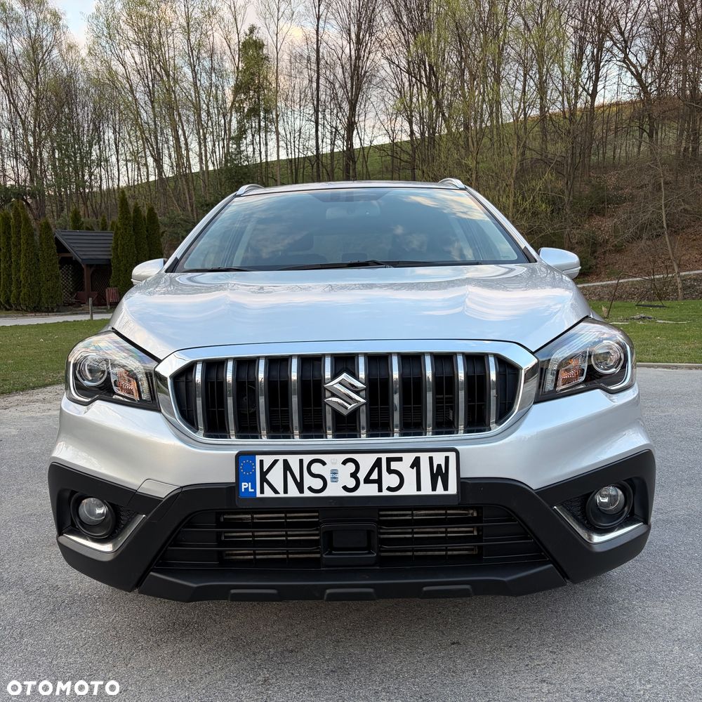Suzuki SX4 S-Cross 1.4 SHVS Premium 4WD - 4