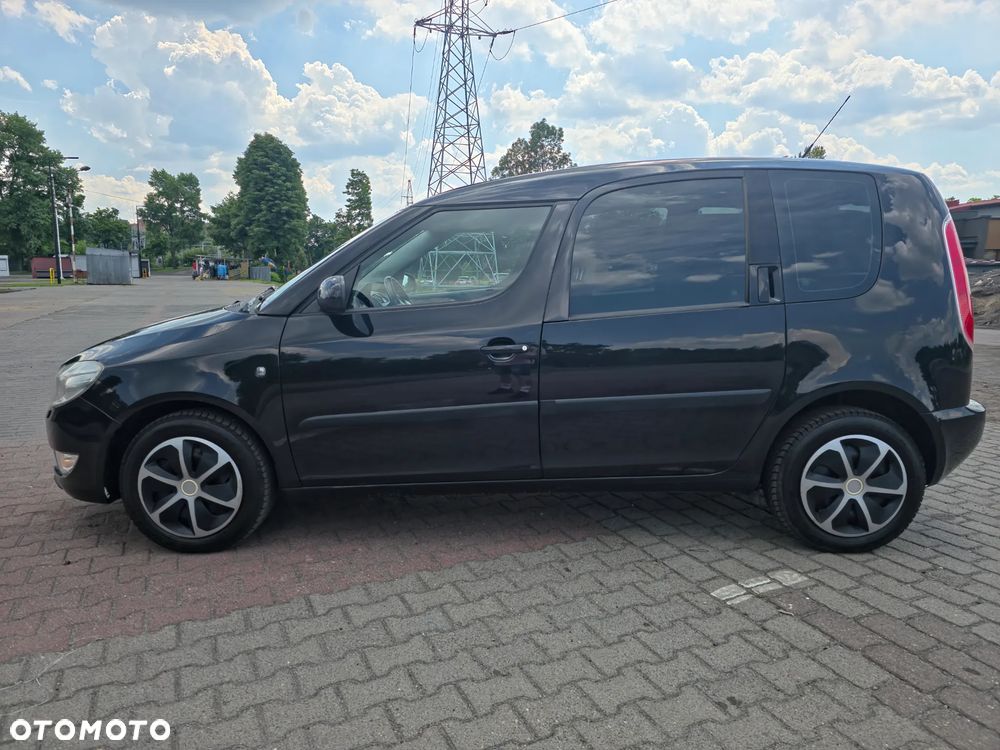 Skoda Roomster 1.2 TSI Fresh - 4