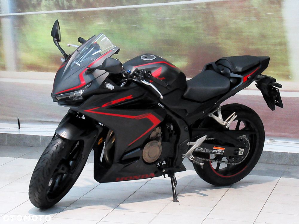 Honda CBR - 3