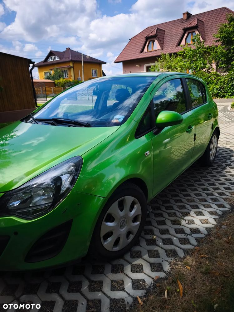 Opel Corsa 1.2 16V Graphite - 2