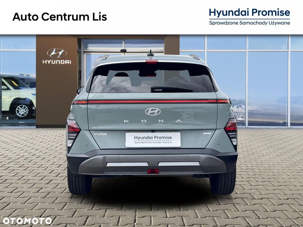 Hyundai Kona 1.6 GDI Hybrid Platinum DCT - 4