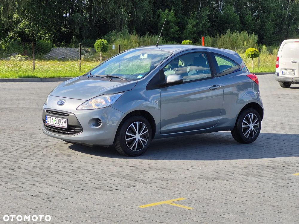 Ford KA 1.3 - 2