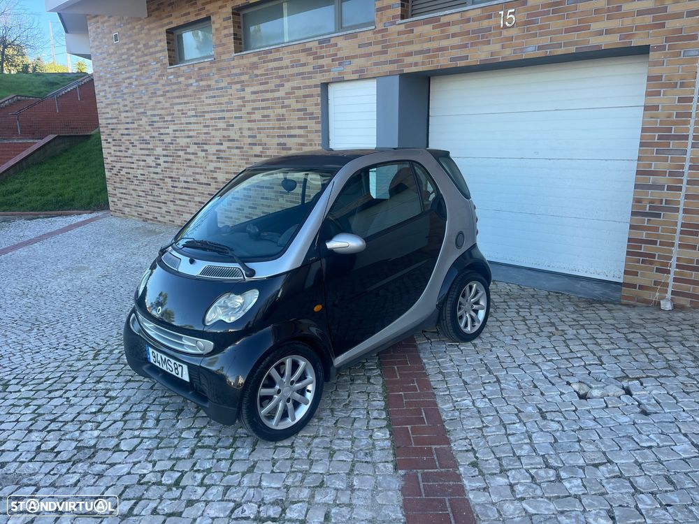 Smart ForTwo Coupé softtouch pulse cdi - 3