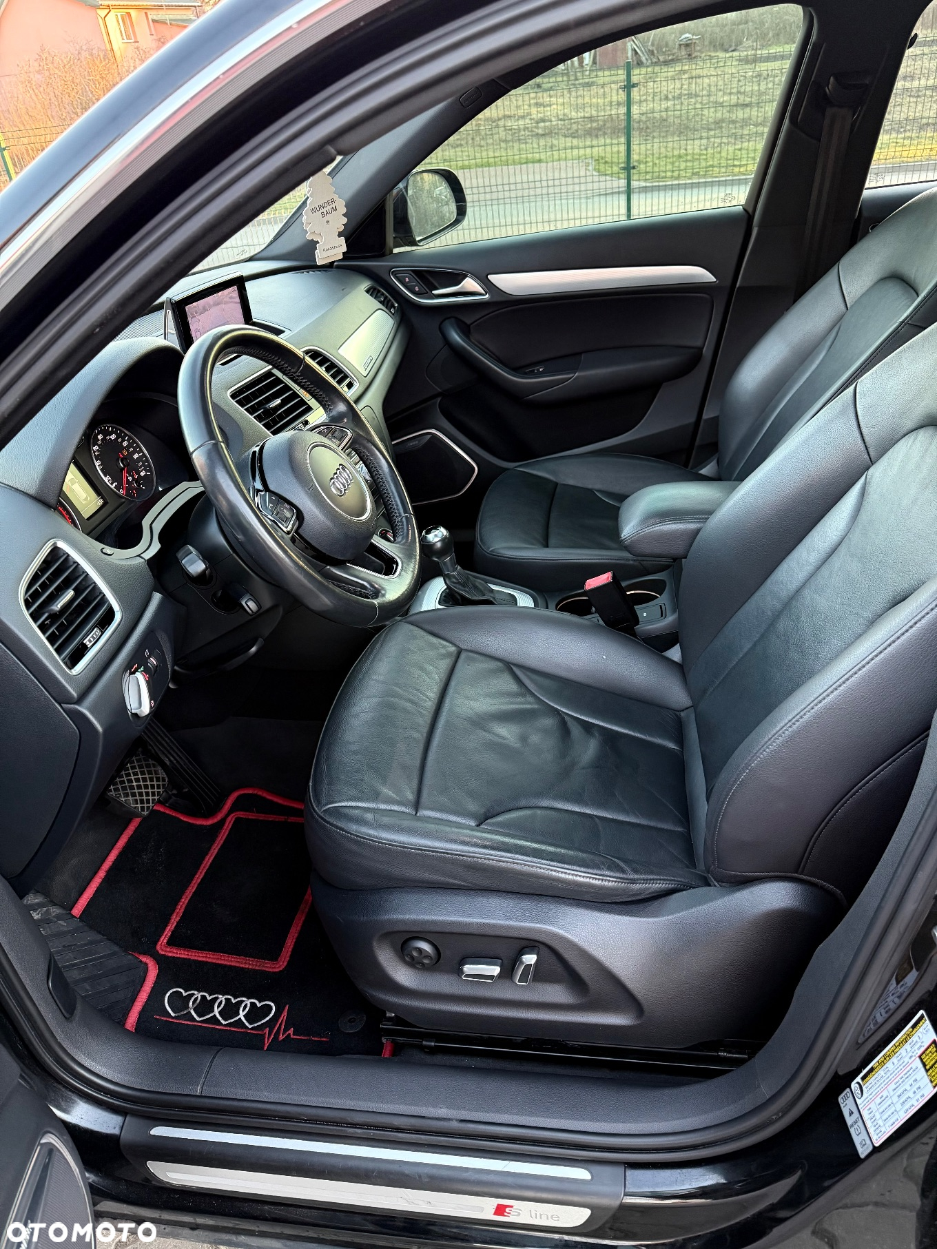 Audi Q3 2.0 TFSI Quattro Sport S tronic - 20