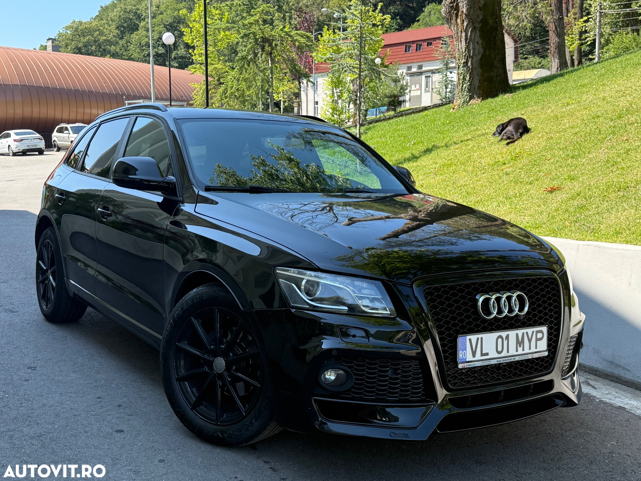 Audi Q5 2.0 TDI Quattro S-Tronic - 2