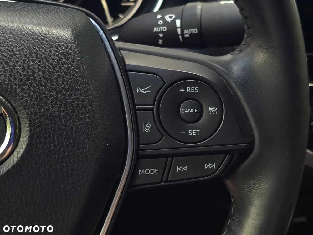 Toyota Camry 2.5 Hybrid Comfort CVT - 20