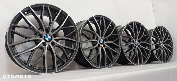 5x112 19" bmw seria 1 f40 seria 2 f45 u06 x1 f48 u11 x2 f39