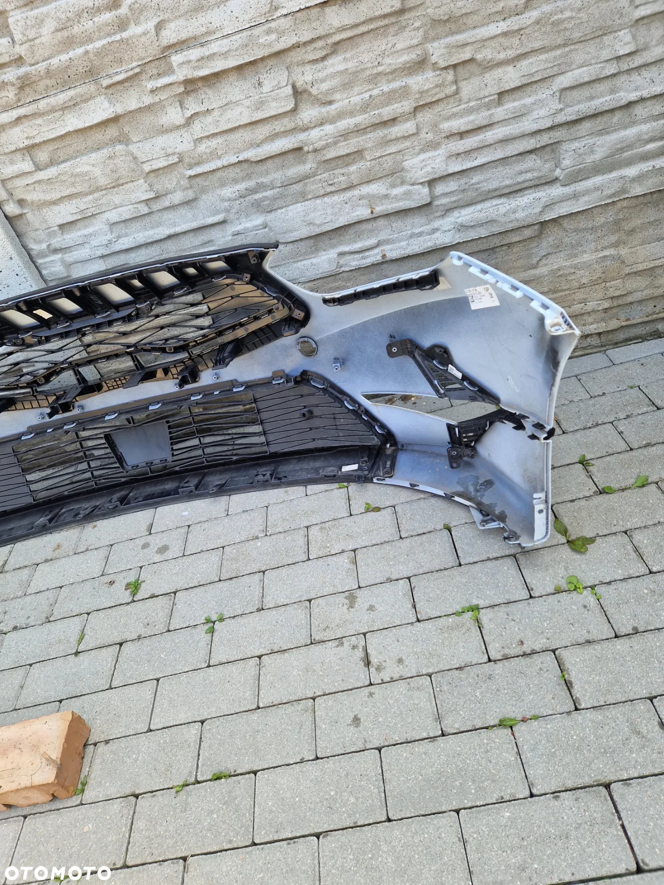 Zderzak Kia Ceed III lift 2021 - - 14