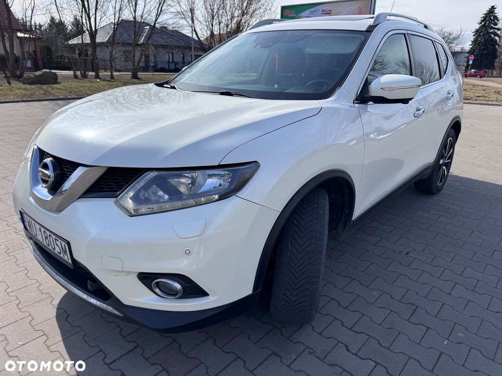 Nissan X-Trail 1.6 DCi N-Connecta 2WD Xtronic 7os - 24