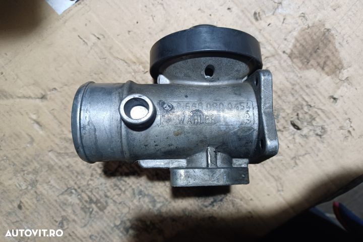 Egr A6680900454 Mercedes-Benz A-Class W168 (facelift)  [din 2001 pana  2004] hatchback A 170 CDI AT - 1