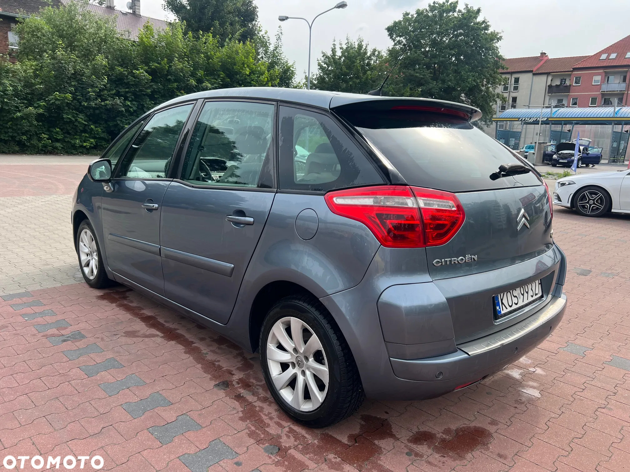 Citroën C4 Picasso 1.6 HDi FAP EGS6 Exclusive - 5