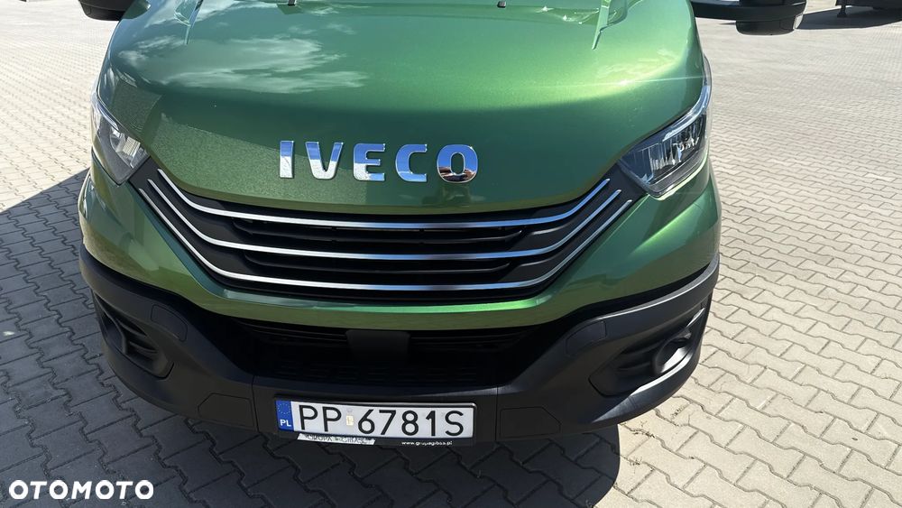 Iveco DAILY 35S18HA8/P - 18