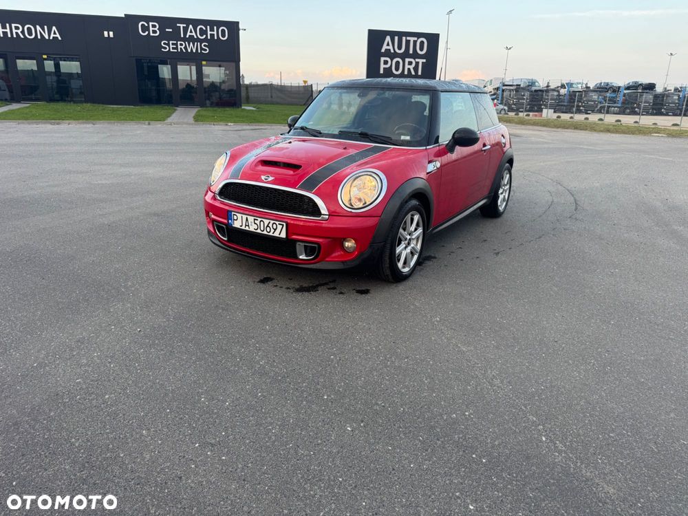 MINI Cooper S